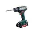 Miniatyrbillede 2 af 2: Boremaskine - METABO - BS 18 - 18V - 2 x 1,5 Ah batterier - Træ - Professionel