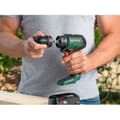 Pikkukuva 4 / 6: Porakone-ruuvinväännin - AdvancedDrill - 18V-80 - 2 x 2,5 Ah akkua - Irrotettava metallinen istukka - Johdoton