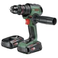 Pikkukuva 1 / 6: Porakone-ruuvinväännin - AdvancedDrill - 18V-80 - 2 x 2,5 Ah akkua - Irrotettava metallinen istukka - Johdoton