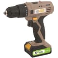 Miniatyrbillede 1 af 2: FARTOOLS 10,8V Li-ion batteridrevet boremaskine LI 108
