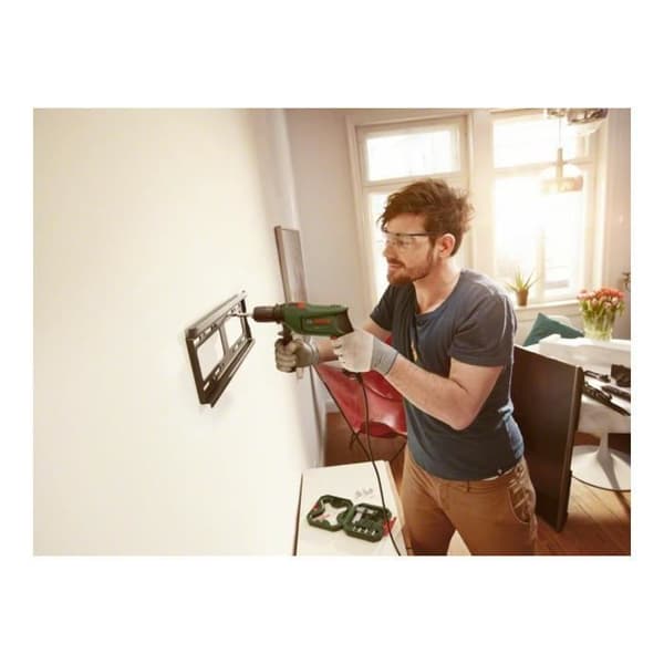 Bosch EasyImpact 630 slagborrmaskin - 5-3000 rpm - 13 mm Autolock-chuck - Betong