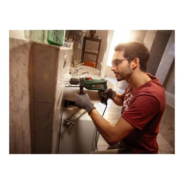 Bosch EasyImpact 630 slagborrmaskin - 5-3000 rpm - 13 mm Autolock-chuck - Betong