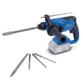 Miniatyrbillede 2 af 6: BC-RHD230-X akku-slagboremaskine - børsteløs 2,2J 5500 slag i minuttet + tilbehør - SCHEPPACH 20V IXES - uden batteri eller oplader