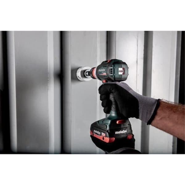 Akku-boremaskine - METABO - BS 18 LT BL Q - 18 V - MetaBOX 145