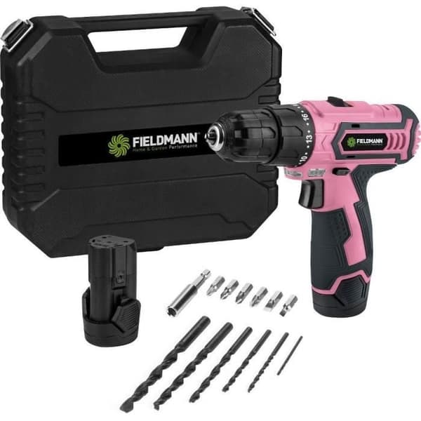 Borr - Fieldmann - FDV 10253-A