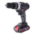 Miniatyrbillede 1 af 2: Elektrisk Slagnøgle, 21V Batteridrevet, Maksimal Hastighed 1350 omdr./min, 1/2" Chuck,Rød
