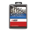 Miniatyrbillede 1 af 2: AWTOOLS METALBOR HSS-G SÆT 19 dele /1,0 - 10,0 mm/