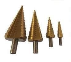TRAPPBORRSET 4 delar / 4-39 mm