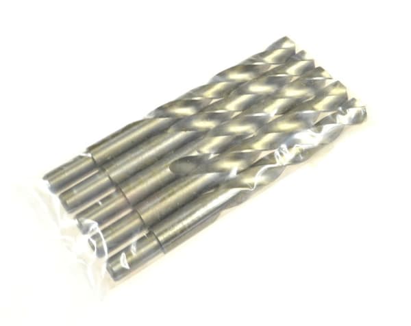 AWTOOLS METALBOR HVID UNDERSKÅRBAR 16,5 mm/5 stk.