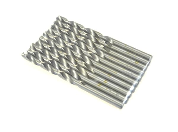 AWTOOLS BOR METAL HVID 5,5 mm/10 stk.
