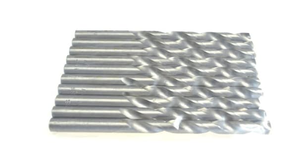 AWTOOLS BORR METALL VIT 7,5 mm/10 st.