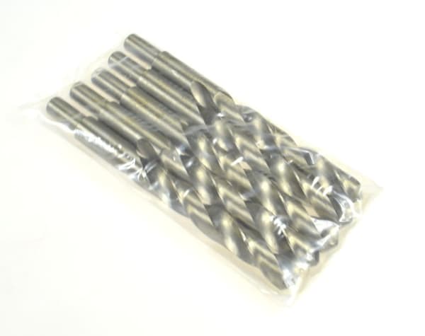 AWTOOLS METALBOR HVID UNDERSKÅRBAR 17,5 mm/5 stk.
