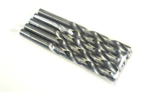 AWTOOLS BORR METALL VIT 8,5 mm/5 st.
