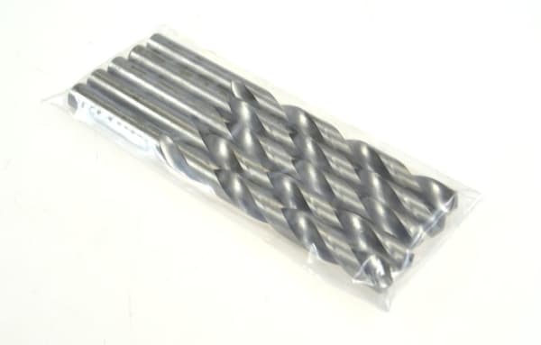 AWTOOLS BOR METAL HVID 9,0 mm/5 stk.