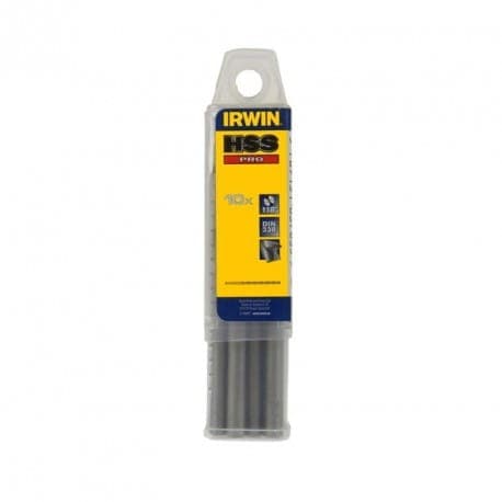 IRWIN METALBOR HSS DIN-338 3,0 mm (10 stk.)