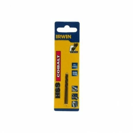 IRWIN KOBALTBOR 2,5 mm/2 stk.
