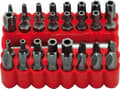 Miniatyrbillede 2 af 2: VOREL SPECIAL PROFILSPIDSER sæt med 33 dele 66330