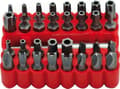 Miniatyrbillede 1 af 2: VOREL SPECIAL PROFILSPIDSER sæt med 33 dele 66330