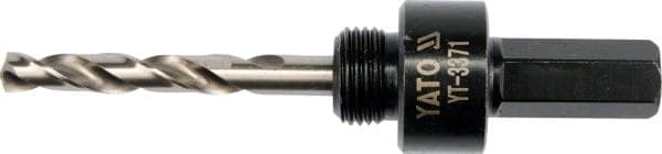 YATO HOLDER TIL HULSAVE 14-30 mm (32-200)"" SEKSKANT YT-3371