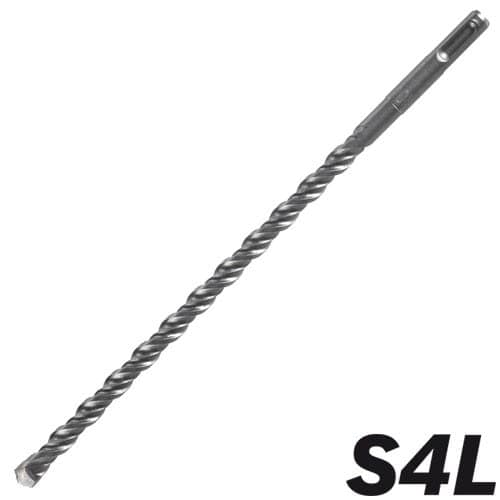 Bosch boremaskine SDS Plus 6 x 260 mm Plus-5