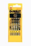 Miniatyrbillede 2 af 2: DEWALT BETON WIDIA BORESÆT 5 DEEL 4-5-6-8-10MM