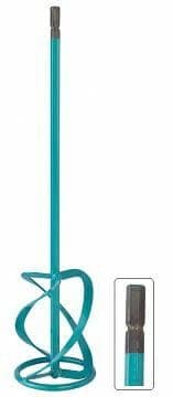COLLOMIX BLANDARE MK 120 HF HEXAFIX-MONTERING