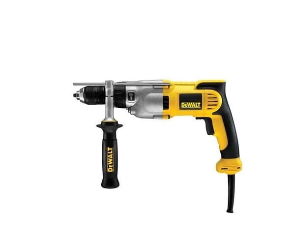 DEWALT 950W 2-hastigheds slagboremaskine DWD522KS