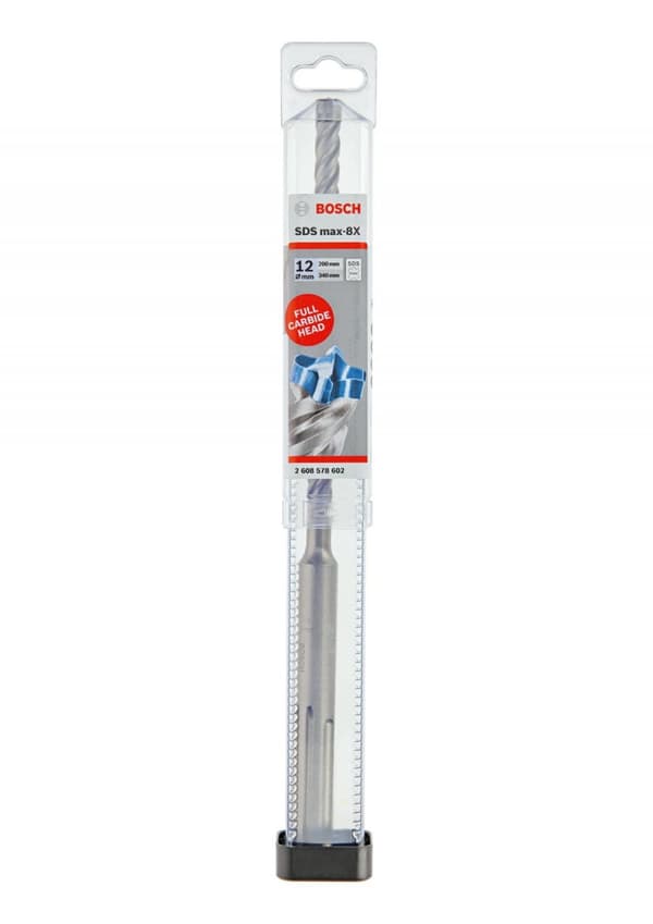Bosch boremaskine SDS Max 16x 600x 740mm 8x