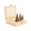 Miniatyrbillede 1 af 2: AWTOOLS TRINDEBOR HSS-TIN / SÆT 4 STK.