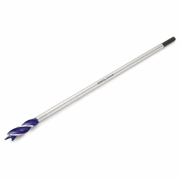IRWIN TRÆBOR 16x400mm BLÅ RILL