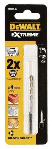 DEWALT MURBORE 4x 75mm