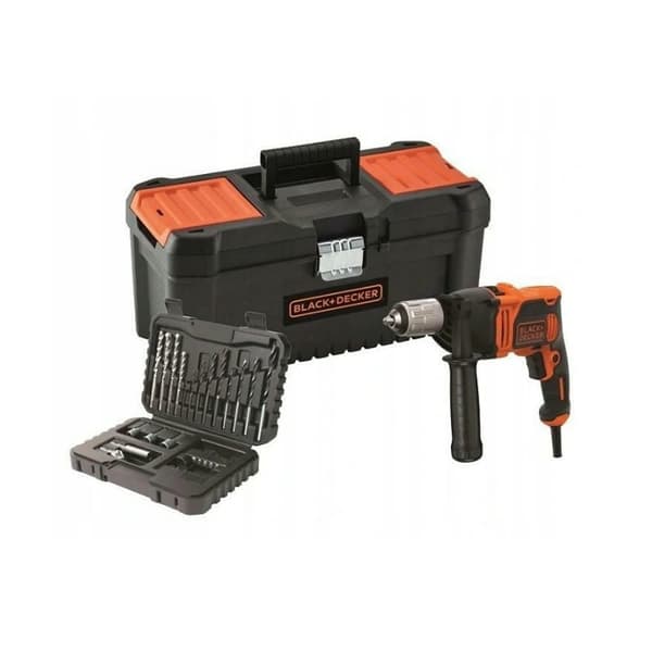 BLACK+DECKER SLAGBOREMESKIVE 850W BEH850K-QS