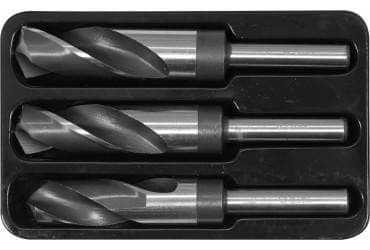 YATO METALBORESÆT 3 STK. 22-25 mm