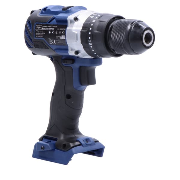 Scheppach Børsteløs Slagboremaskine BCCD70-20ProS 20V 60 Nm (uden batteri)