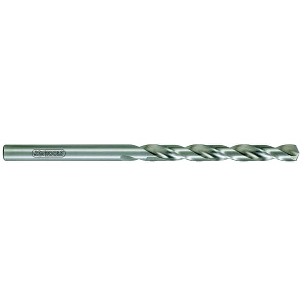 HSS-G spiralbor, 2,5 mm, 10-pak KS Tools