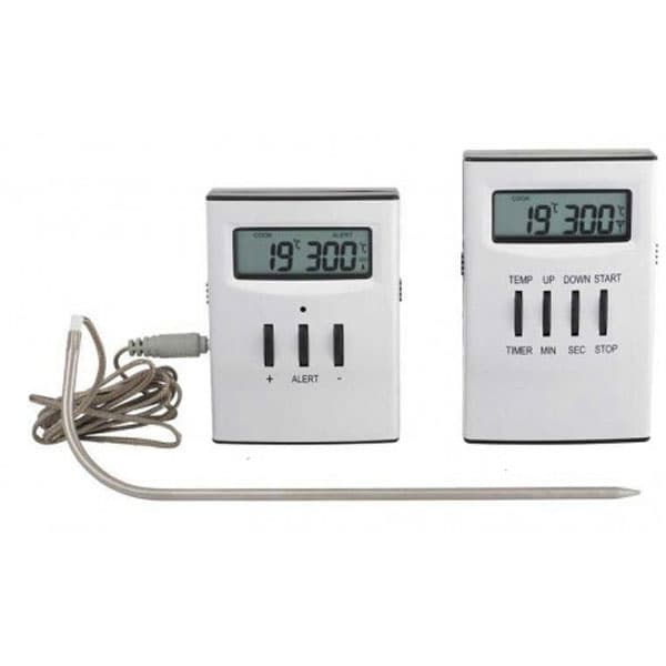 Stektermometer, trådlös