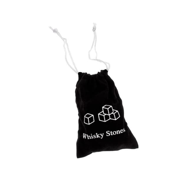 9x Whiskey Stones