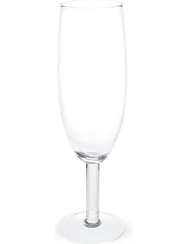 Gigantisk Champagneglas