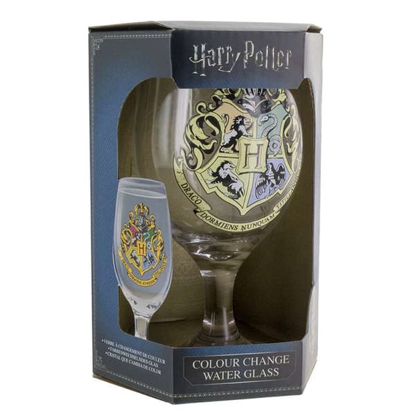 Harry Potter Glas Färgskiftande
