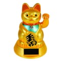 Miniatyrbillede 2 af 2: Vinkende Lykkekat