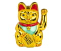 Miniatyrbillede 1 af 2: Vinkende Lykkekat