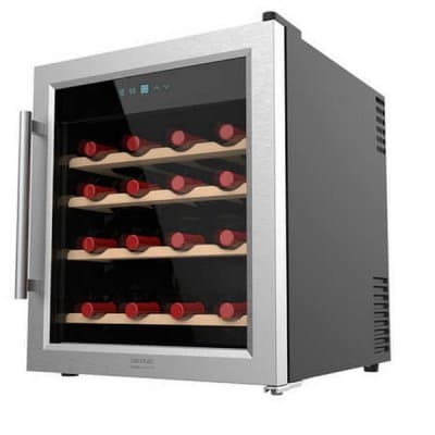 Vinbutik Cecotec Grand Sommelier 1600 SilenceWood 48L