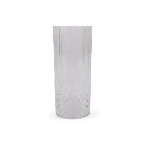 Form Living Drinkglas Silvia plast 4-pack