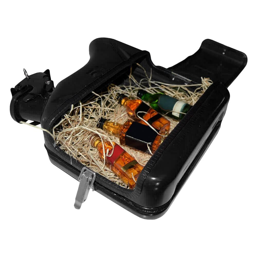 Whiskybar, Jerrycan 5 L - Sort
