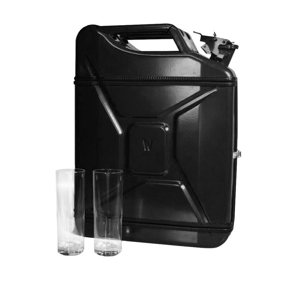 Minibar, Jerrycan 20 L - Svart