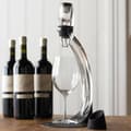 Miniatyrbilde 2 av 6: Magic Wine Decanter Deluxe Mikamax