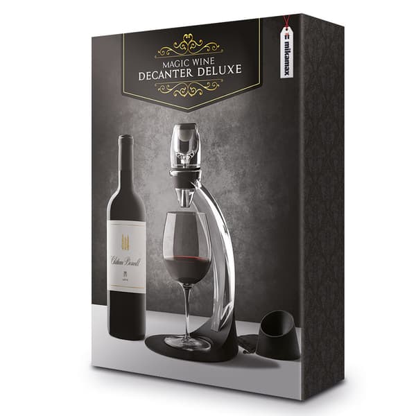 Magic Wine Decanter Deluxe Mikamax
