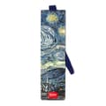Miniatyrbillede 1 af 4: Bokmärke Med Elastiskt Band van Gogh