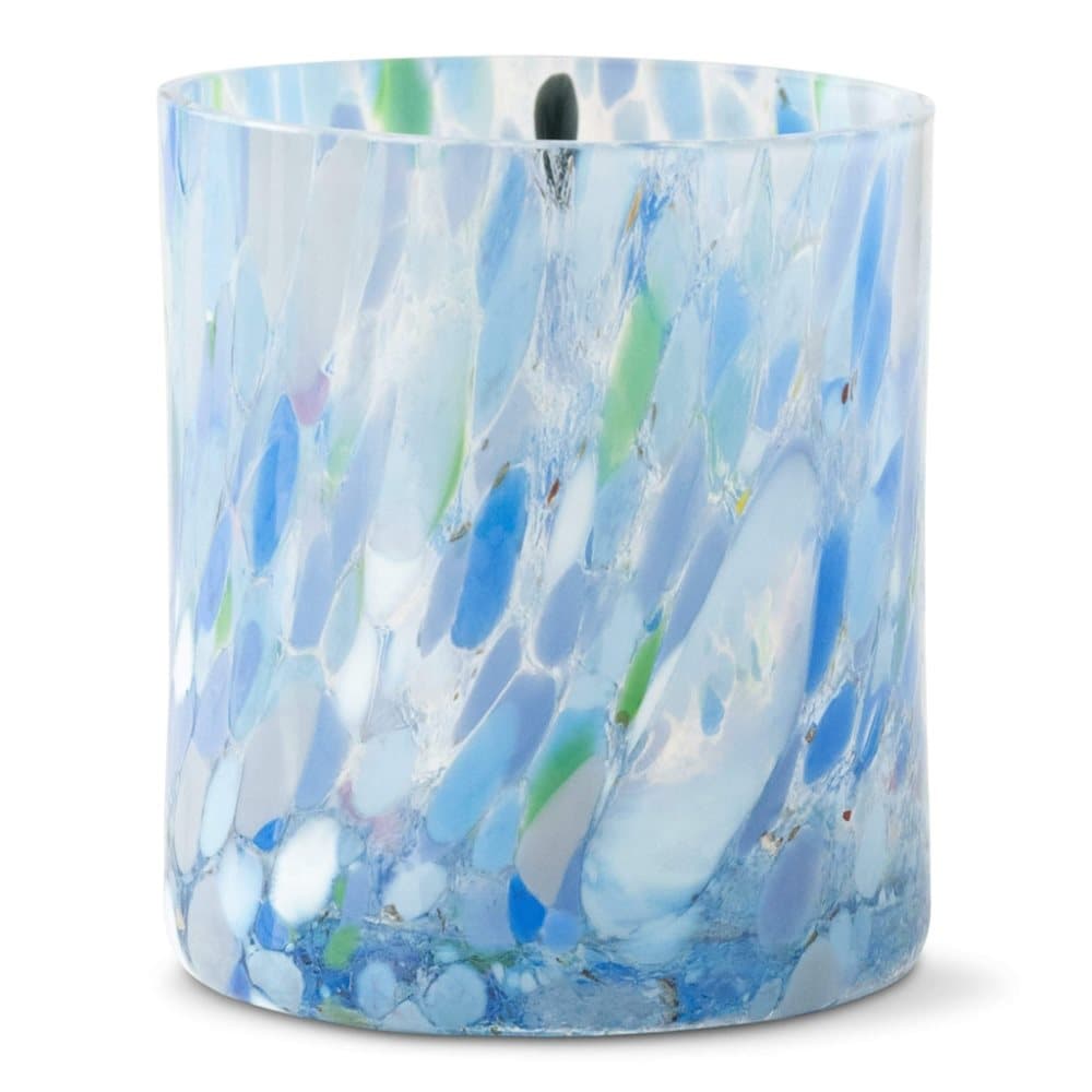Swirl Glas 35 cl Blå