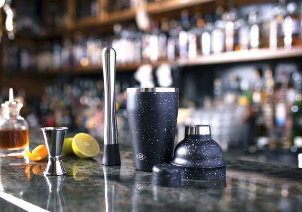 Bartender's Cocktail Mixology Kit